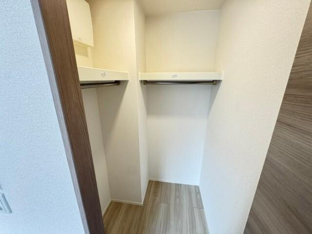 北九州市小倉北区高峰町アパート 収納