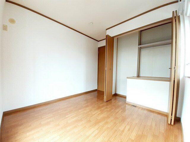 北九州市小倉南区中吉田アパート 収納
