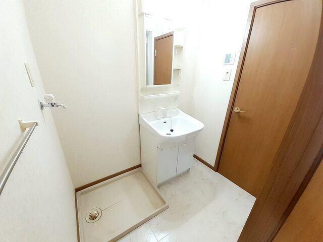 北九州市小倉南区中吉田アパート 洗面