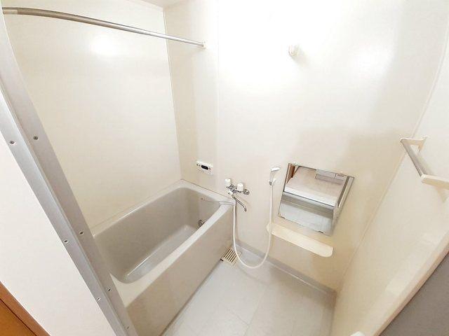 北九州市小倉南区中吉田アパート バス／シャワー