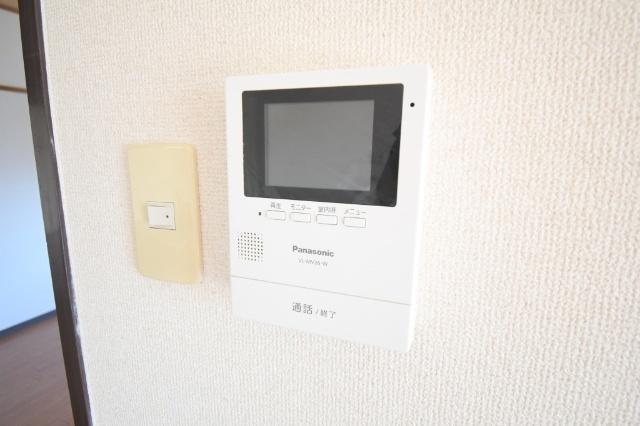 ベルガ徳力新町 セキュリティ