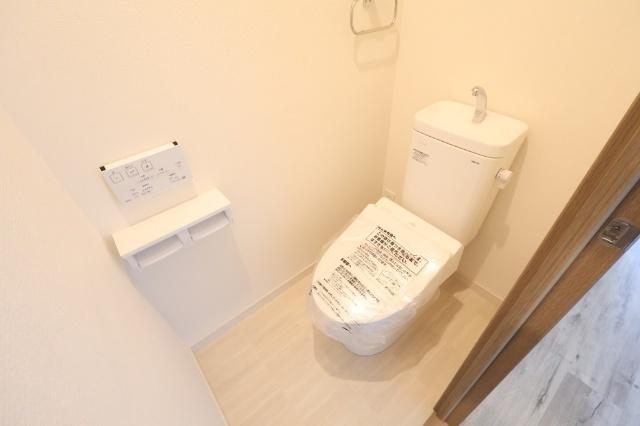 KSK南小倉コアプレイス トイレ