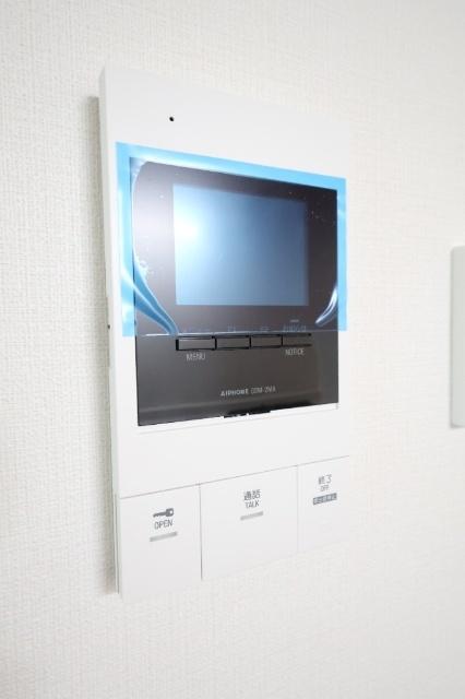 KSK南小倉コアプレイス セキュリティ