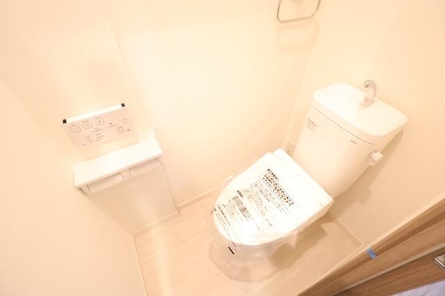 KSK南小倉コアプレイス トイレ
