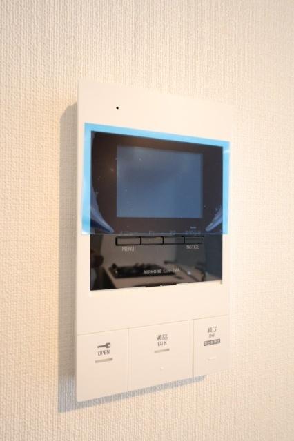 KSK南小倉コアプレイス セキュリティ