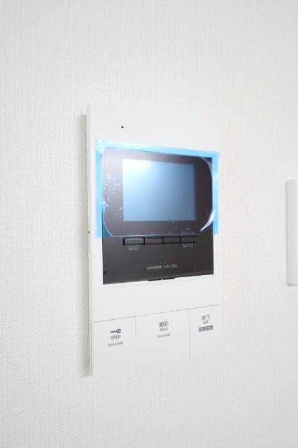 KSK南小倉コアプレイス セキュリティ
