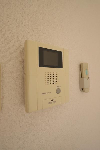 アンビシャス江﨑（303） セキュリティ