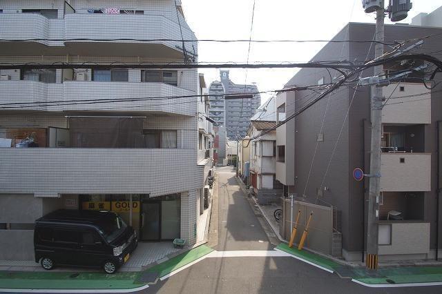 OAK VILLA HAKATA 28th（302） 眺望