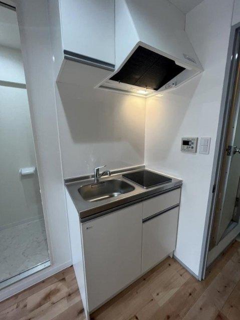 アバンダント８４（502） キッチン