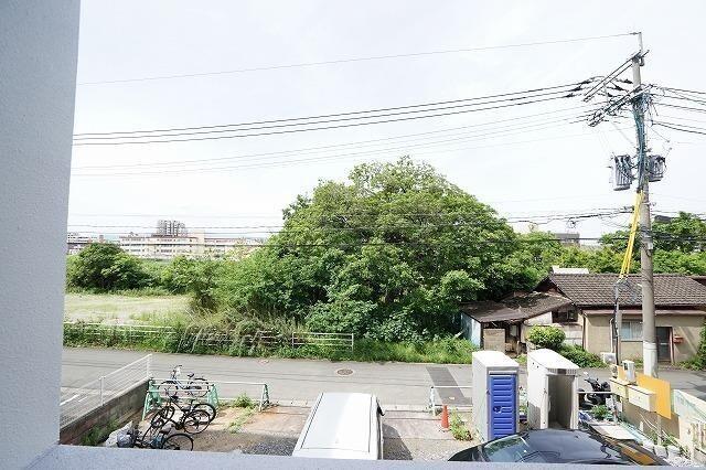 アルティザ博多南リバーフロント（702） 眺望
