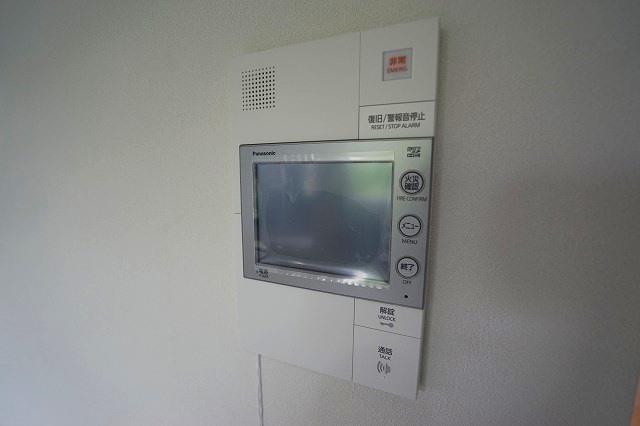 アルティザ博多南リバーフロント（702） セキュリティ