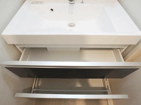 アルティザ博多南リバーフロント（702） 洗面