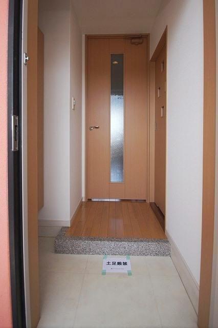 福岡市博多区豊マンション 玄関