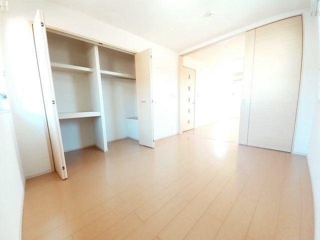 北九州市小倉南区上葛原アパート 収納