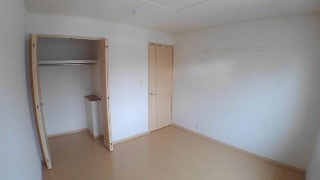 北九州市小倉南区若園アパート 収納