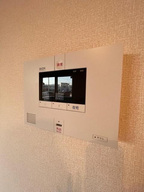 北九州市小倉南区北方アパート セキュリティ