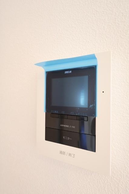 コートユウF棟 セキュリティ