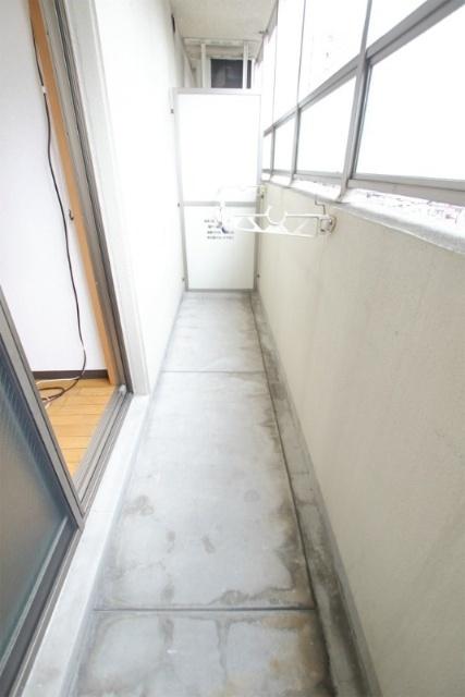 マンション花房（601） バルコニー