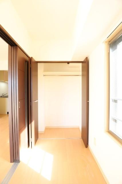 GRANDEUR住吉弐番館（1401） 収納