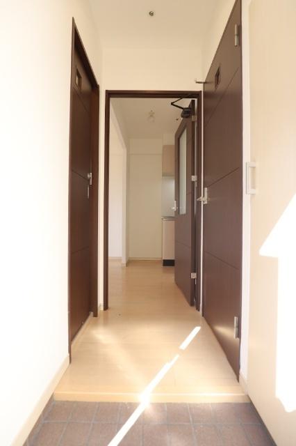 GRANDEUR住吉弐番館（1401） 玄関