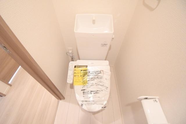 D-ROOM南方 トイレ