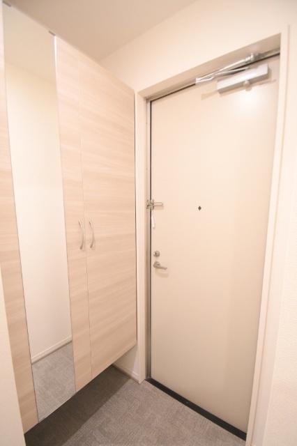 D-ROOM南方 玄関