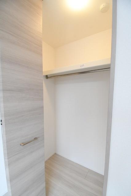 D-ROOM南方 収納