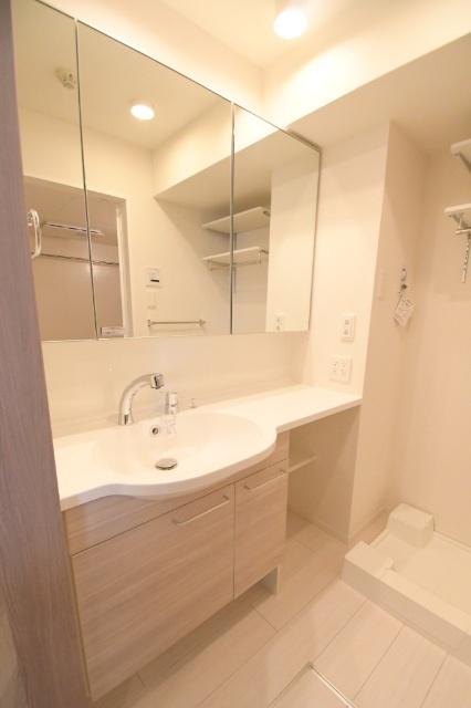 D-ROOM南方 洗面