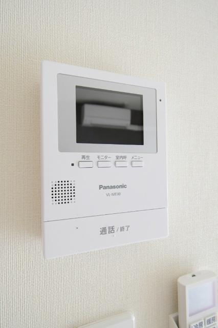 ファミールＳ セキュリティ