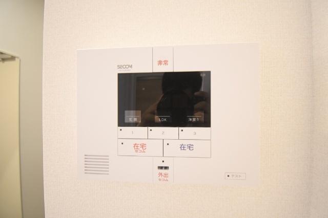 Glandsoleil小倉北 設備