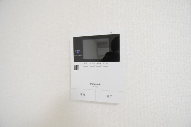 Glandsoleil小倉北 セキュリティ
