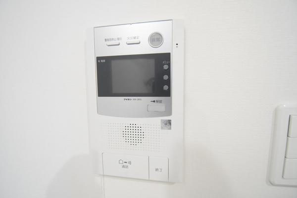 ギャラン竪町Neo セキュリティ
