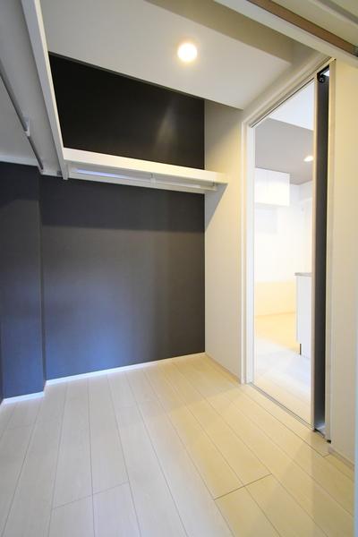 ギャラン竪町 収納