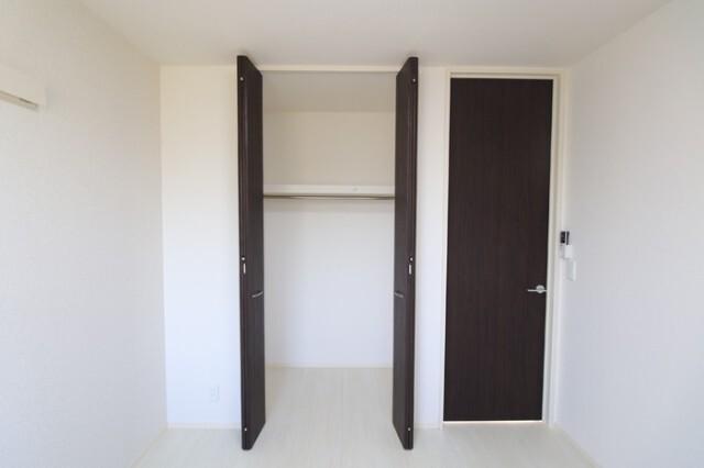 Grand SoleilA棟 収納
