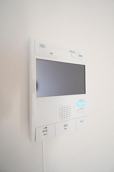 ウイングス戸畑 セキュリティ