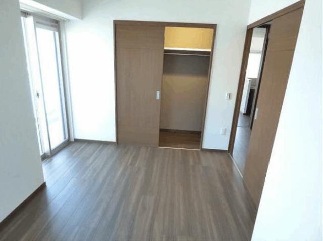 ベレッツァ門司 収納