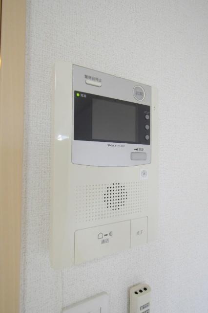 グラーツィア畠中 セキュリティ