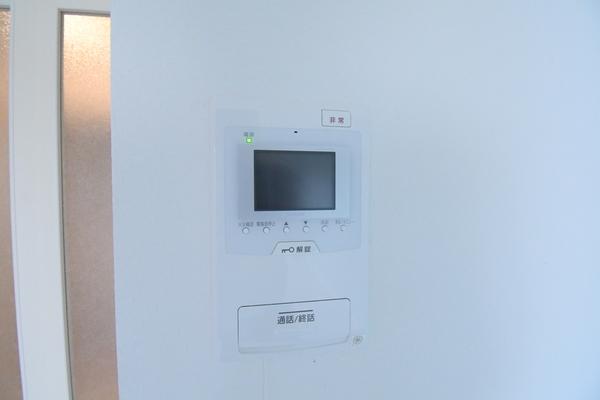 フェリシエ三萩野 セキュリティ