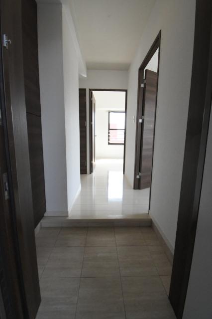 THE・SQUARE Suite Residence 玄関