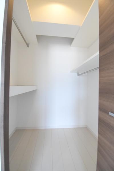THE・SQUARE Suite Residence 収納