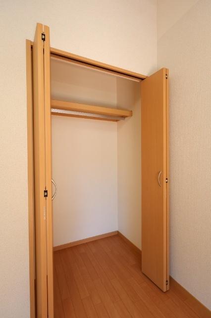 アズーロ高峰 収納