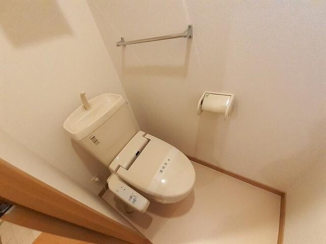 アーバンフォレスト片野 トイレ