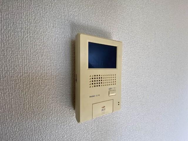 ウィステリアⅡ セキュリティ