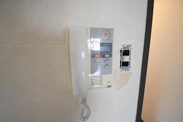 北九州市小倉北区片野マンション セキュリティ
