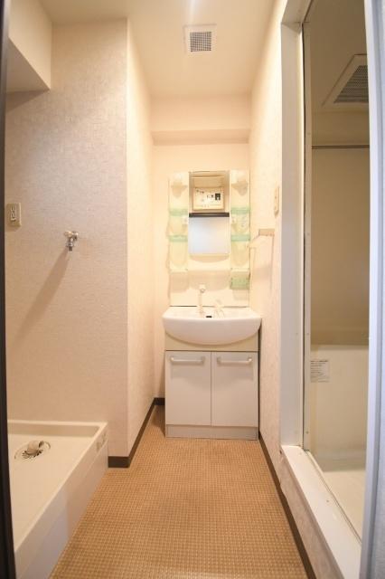 北九州市小倉北区片野マンション 洗面