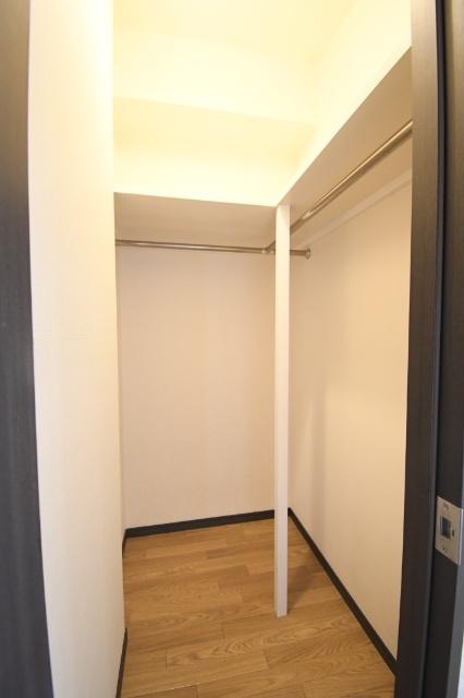 北九州市小倉北区片野マンション 収納