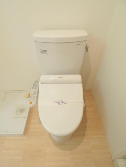 ハイコート浅野 トイレ