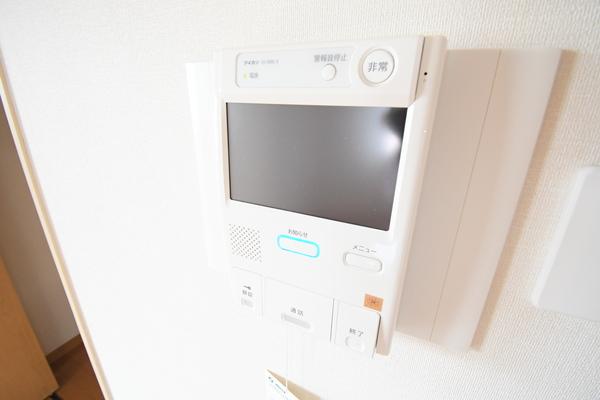 北九州市小倉北区砂津マンション セキュリティ
