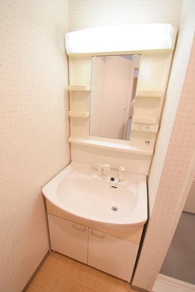 北九州市小倉北区砂津マンション 洗面