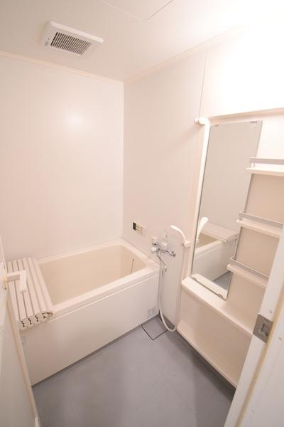 北九州市小倉北区砂津マンション バス／シャワー
